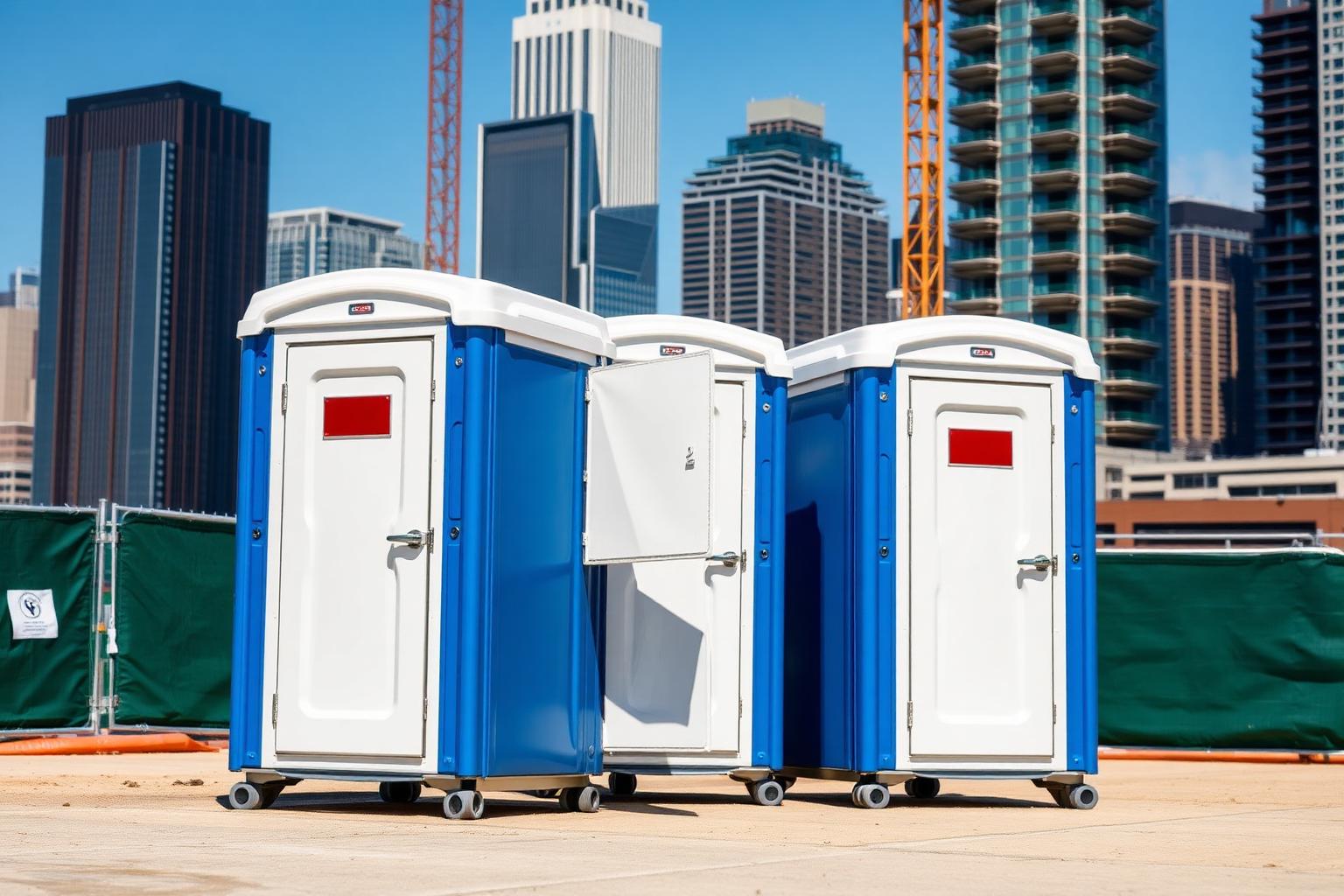 Porta Potty Rental Bay City, TX Near Me